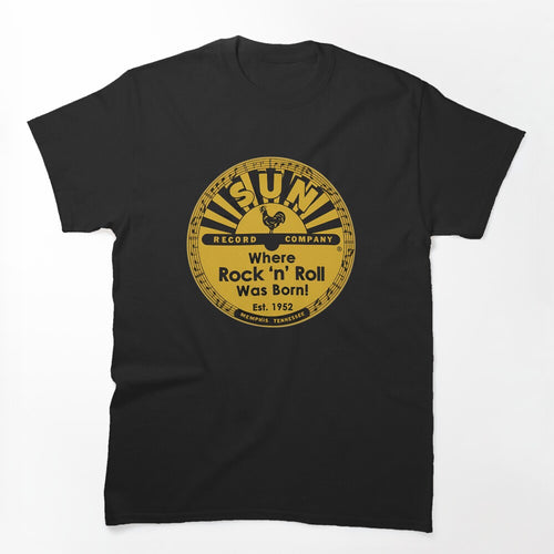 Best Selling - Sun Records Logo Shirt