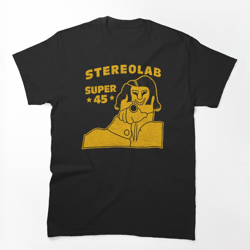 Stereolab - Band Tour Shirt