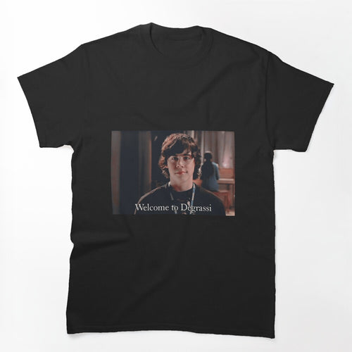 Welcome To Degrassi Shirt