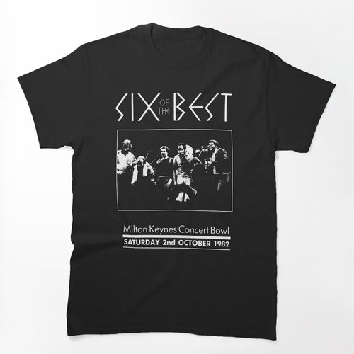 Six Of The Best Shirt