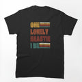 One Lonely Beastie I Be Vintage Shirt