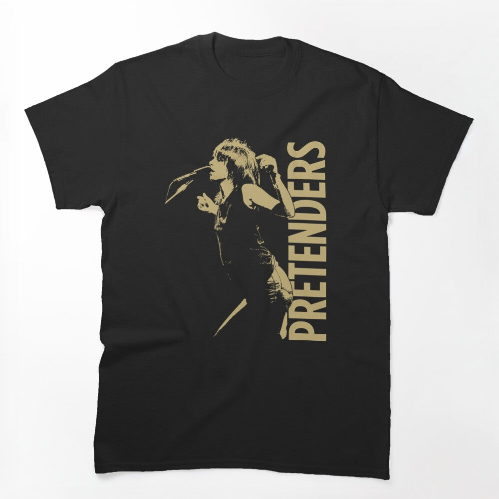 Pretenders Hynde - Band Shirt