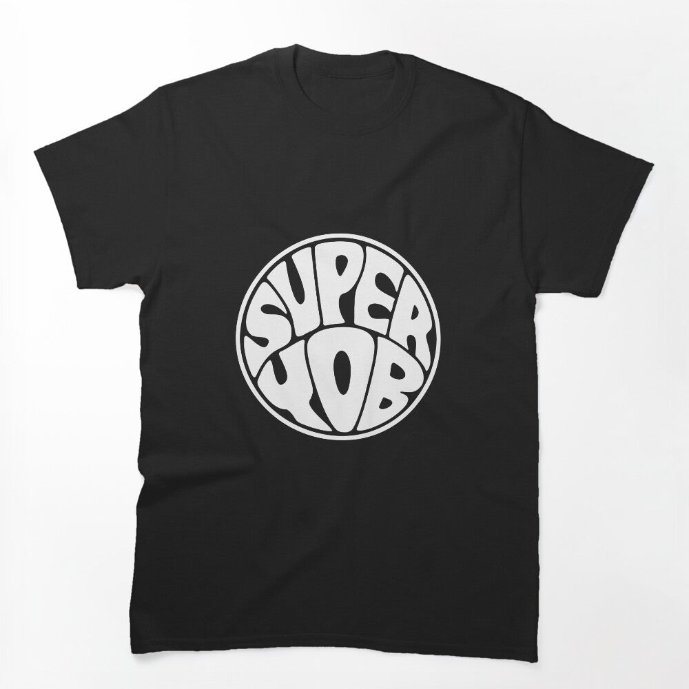 English Rose Superyob Band Shirt