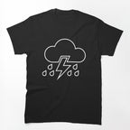 Vicious Rain Band HD Logo Ver 2 Shirt