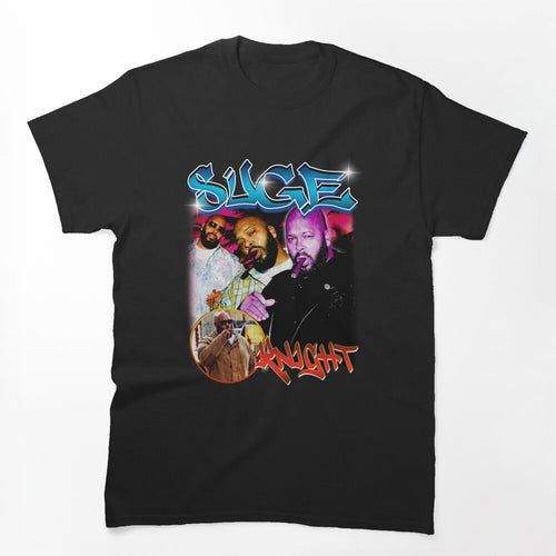 Suge Knight Vintage Bootleg Shirt