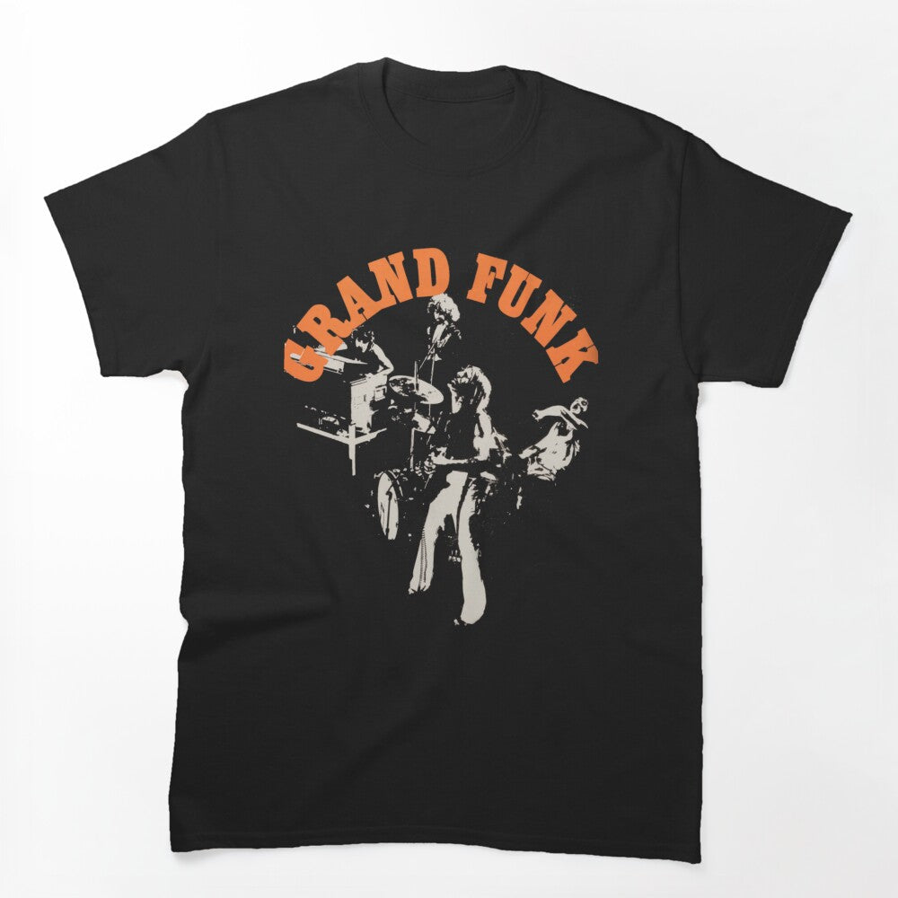 Grand Funk Shirt