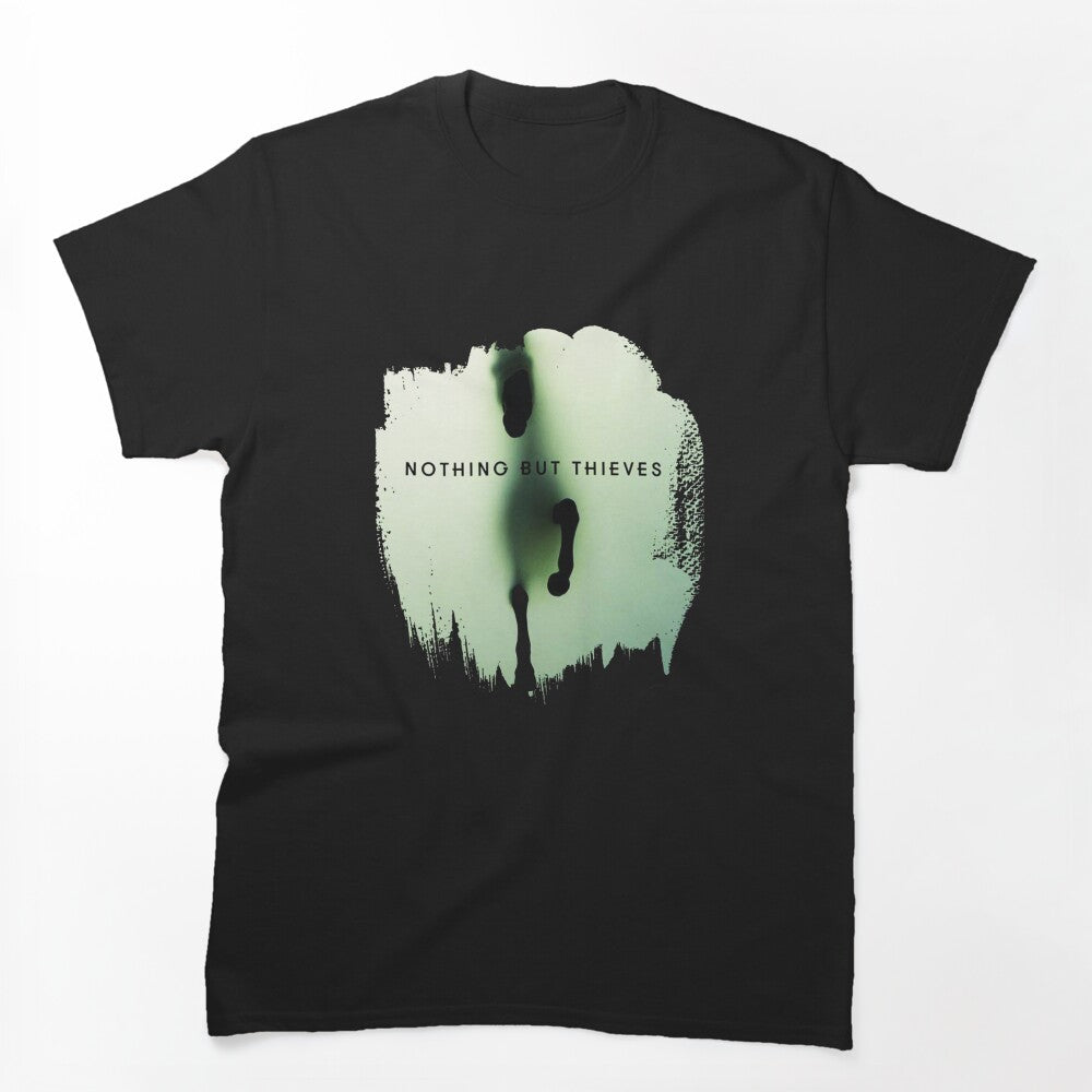 UPDATE ART FROM BAND Nothing But Thieves 2026 Shirt
