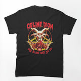 Vintage 70s 80s 90s Music Fans Vintage Celine Gifts Shirt