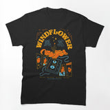 Mamamoo Retro Windflower Shirt