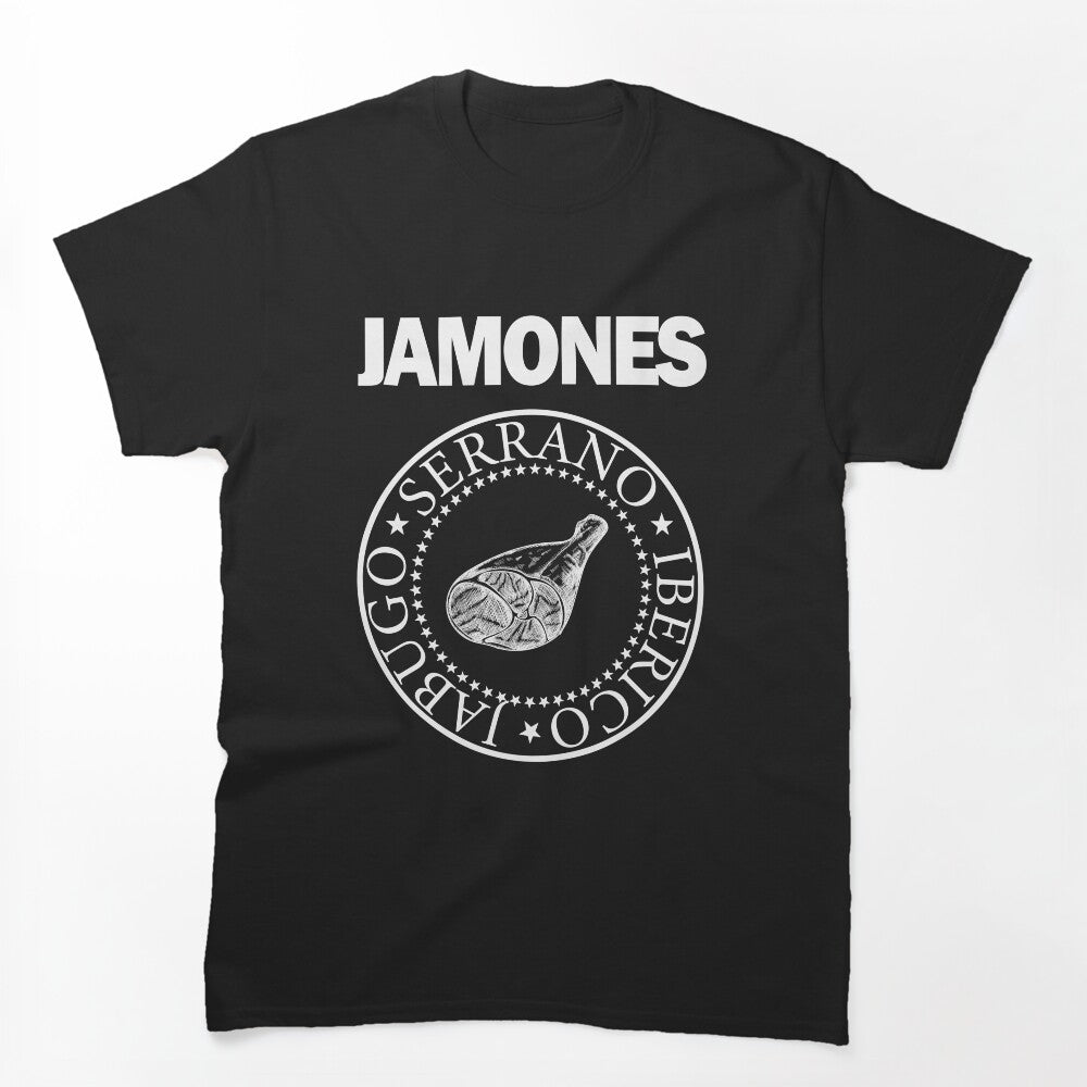 Jamones - White Version Shirt