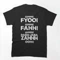 Phonetically Correct Fuel Shirt