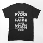Phonetically Correct Fuel Shirt