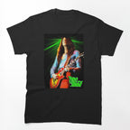 Thin Lizzy Hard Rock Band Vintage Shirt