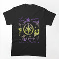 Katseye Member Graphic Kpop Kpop Comfort Colors Katseye Member Logo Shirt
