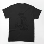 Leon Ware Sketch Style Shirt