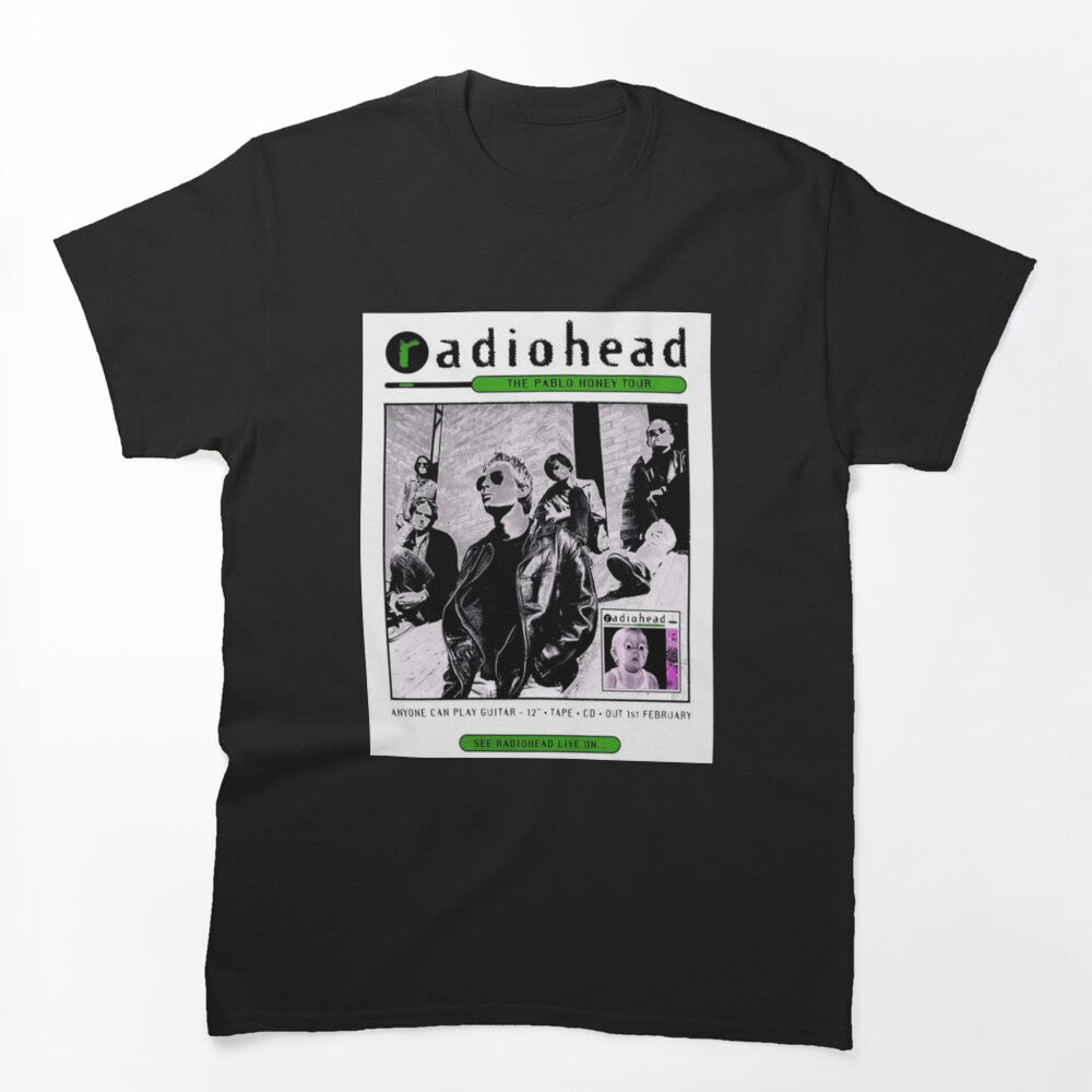 RH - Unique Aesthetics Art Phtour Shirt
