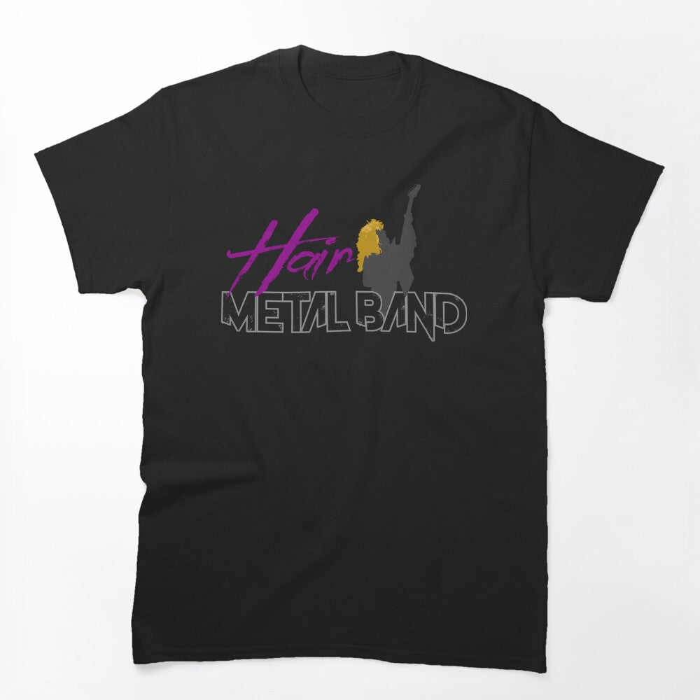 Hai R Metals Band Shirt