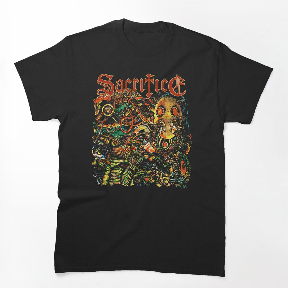 Sacrifice - Forward To Termination Shirt