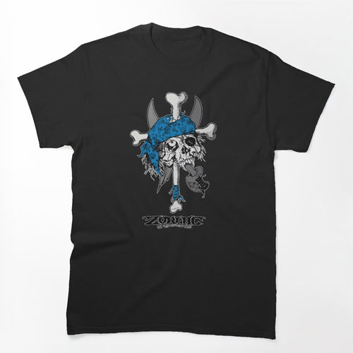 Pushead Zorlac Pirate Skull Alt 1 Shirt