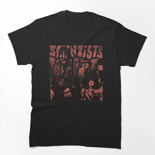 The Scientists - Weird Love Shirt