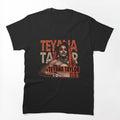 Teyana Taylor Inspired R&B Fashion Portrait Design Shirt