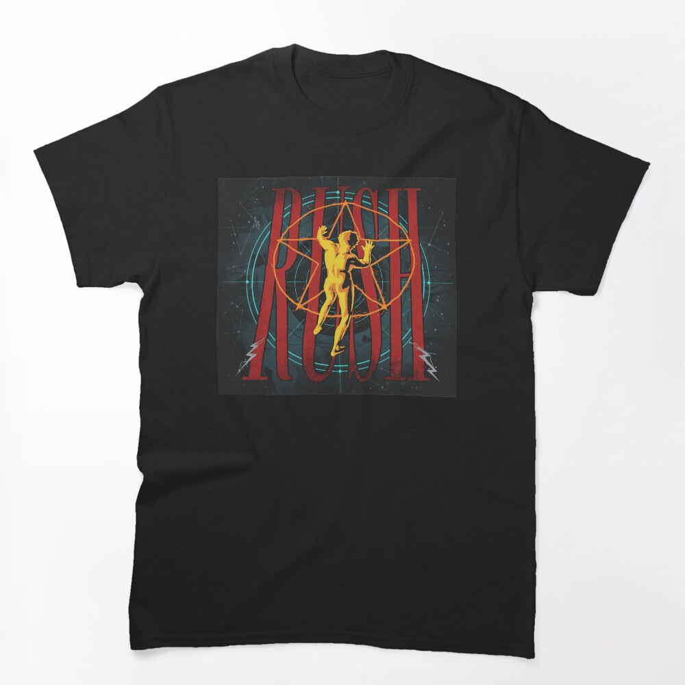 Rush 2112 Shirt