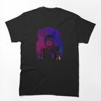 Missy Elliott Retro Type Shirt