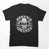 Jason Aldean Country Music Star Graphic Shirt