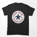 PUNK ROCK ALL STAR Shirt