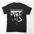 Bauhaus 80s Goth Shirt