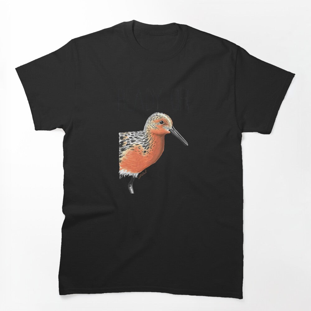 Ready Or Knot Red Knot Shirt