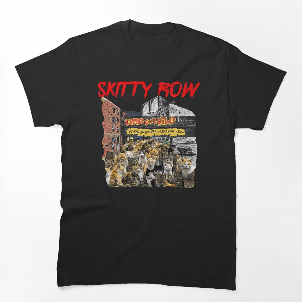 Cats Gone Wild Shirt