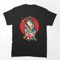 Country Singer Frog Playing Banjo Shirt