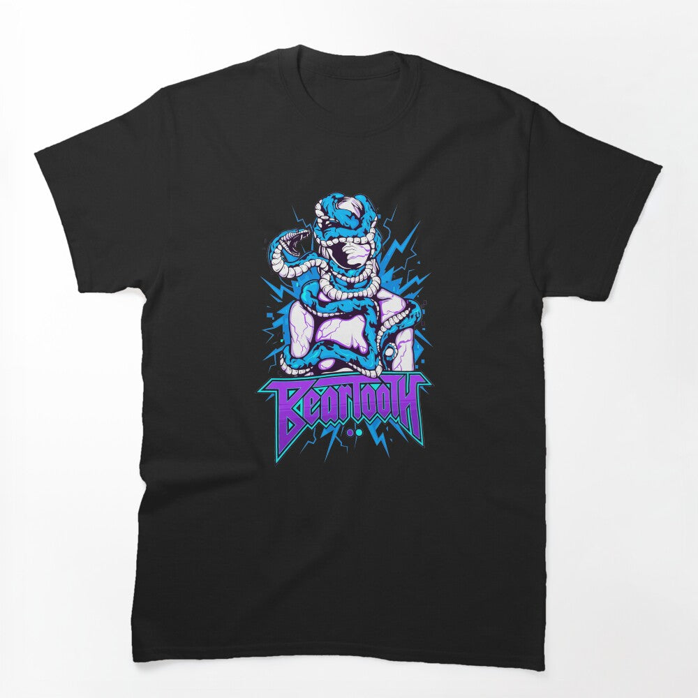 Beartooth Metalcore Shirt