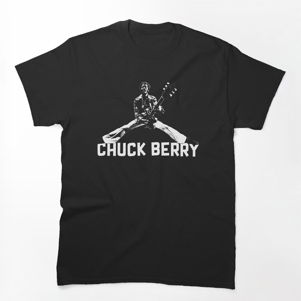 Chuck Godfather Of Rock And Roll Berry Shirt