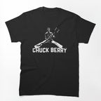 Chuck Godfather Of Rock And Roll Berry Shirt