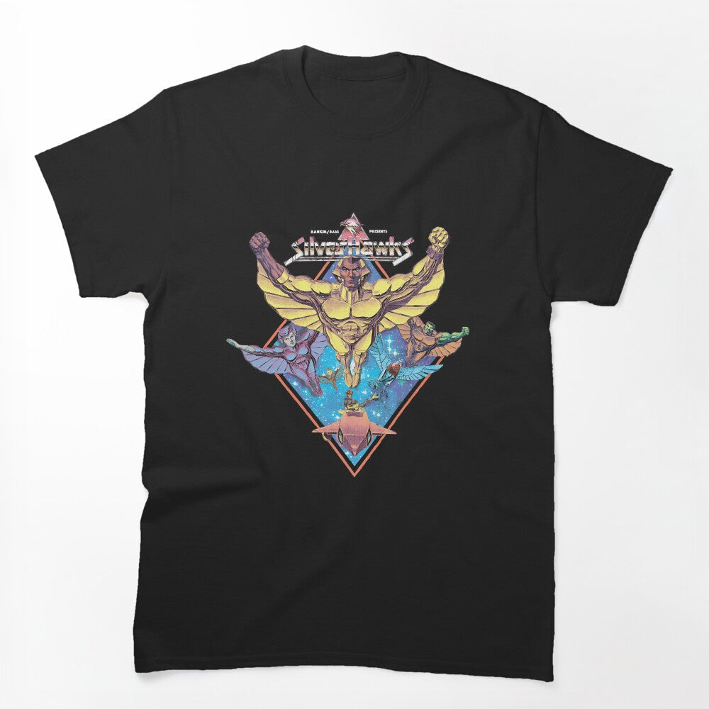 Vintage SilverHawks Shirt