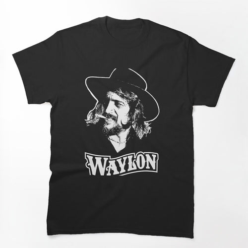 Bearded Man Cowboy Hat Smoking Shirt