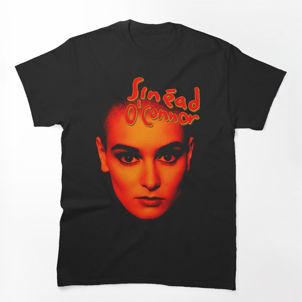 Head Woman Singer Pop Rock Face Shirt