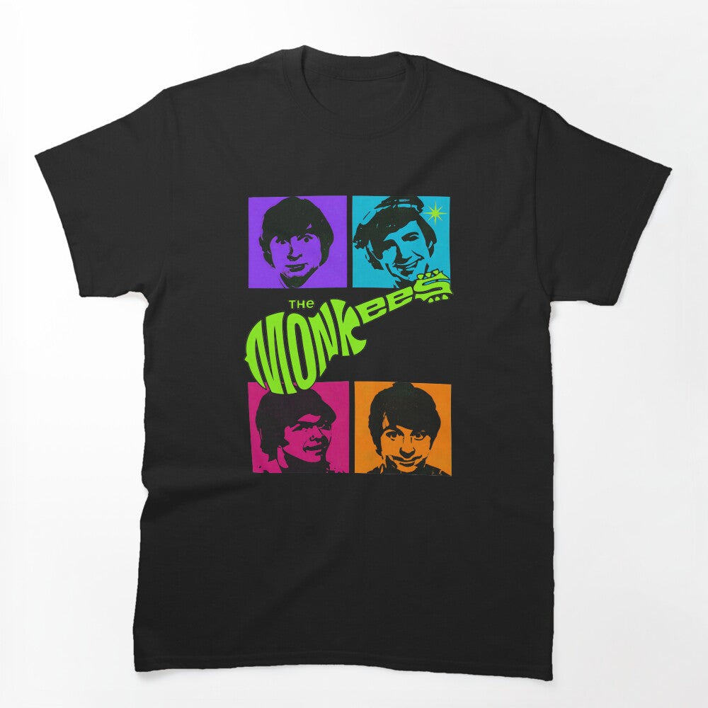 The Monkees Shirt