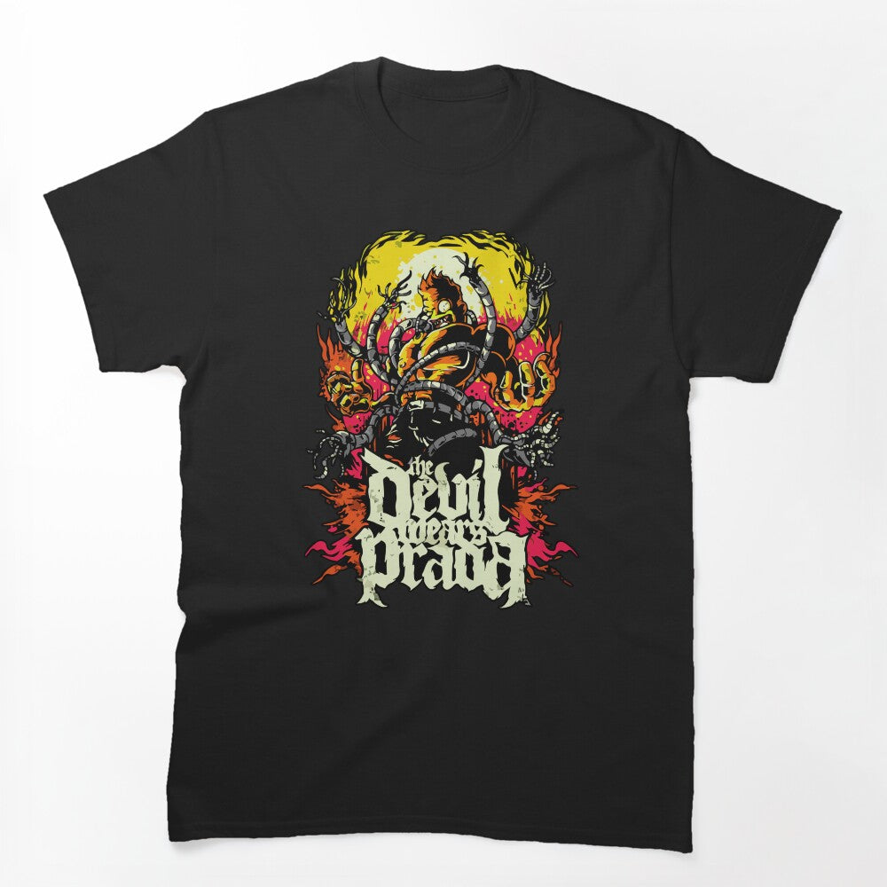 Metalcore Artwork Shirt