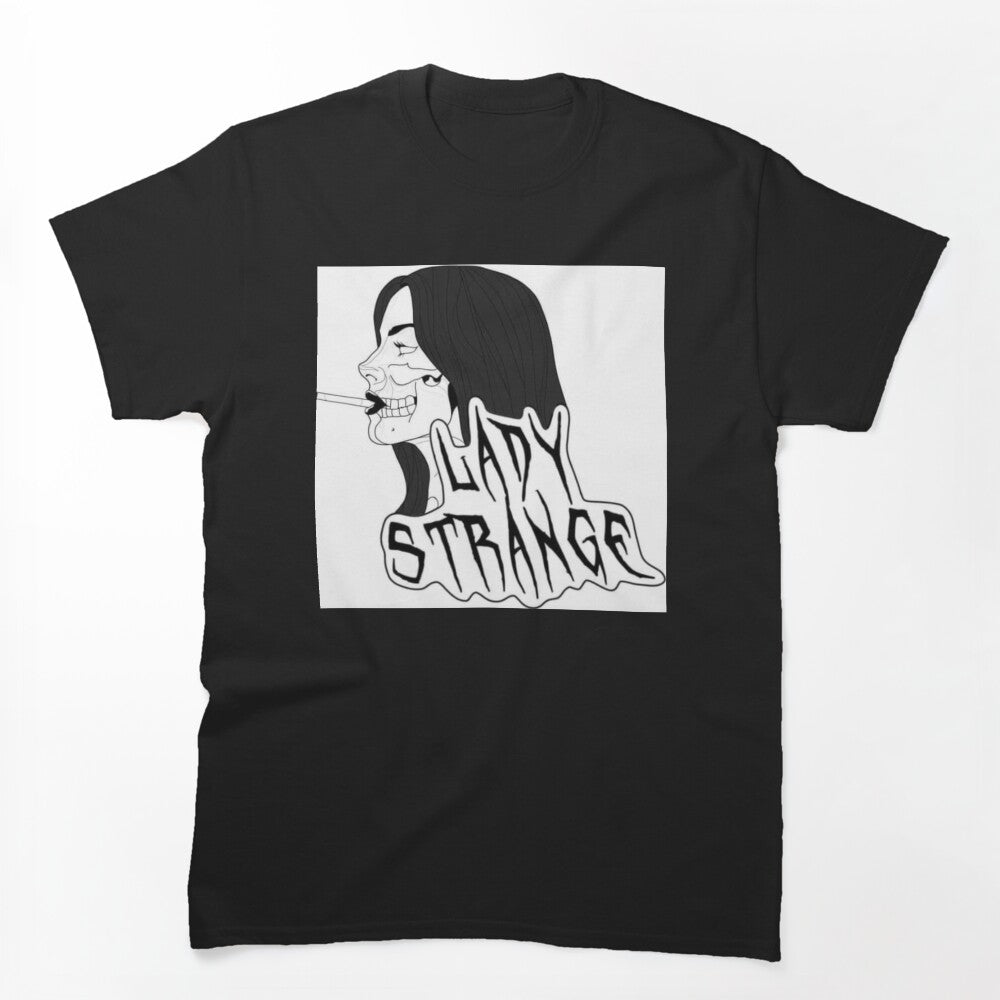 Lady Strange Logo Shirt
