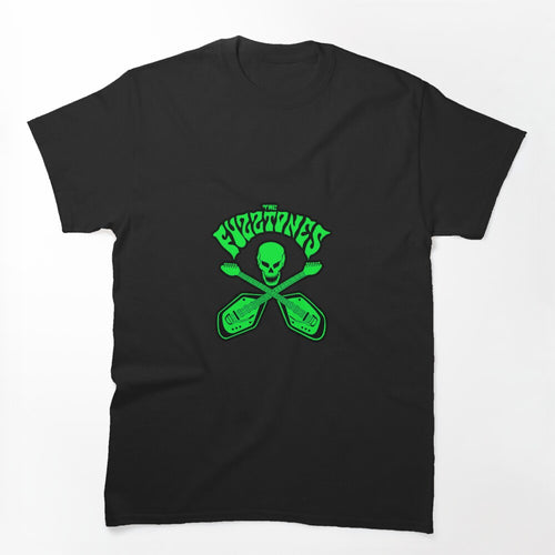 American Garage Punk 80s Fuzztones Shirt