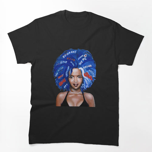Day For Musican Lauryn Hill Greatest Of All Time Collection Timeless Shirt