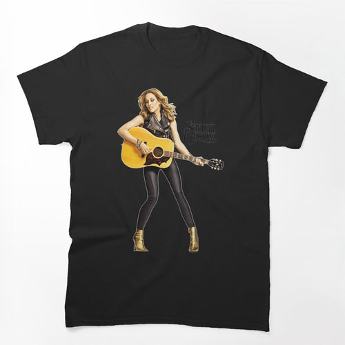 Sheryl Crow Shirt