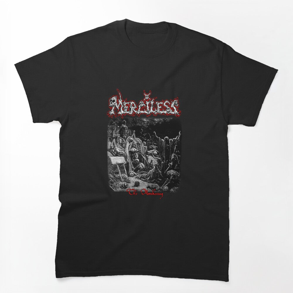 Merciless - The Awakening Death Metal Shirt