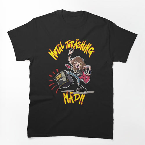 Metal Thrashing Mad! Shirt