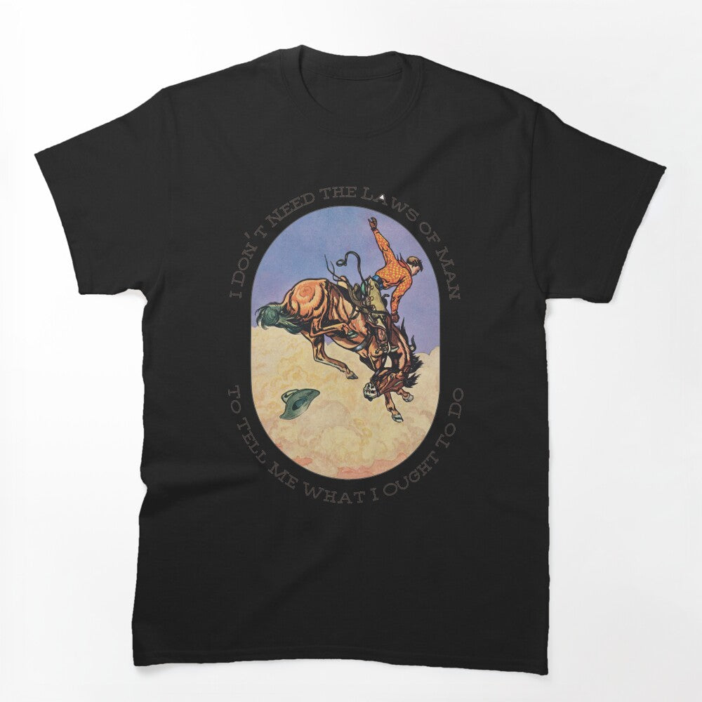 Triune God Tyler Childers Shirt