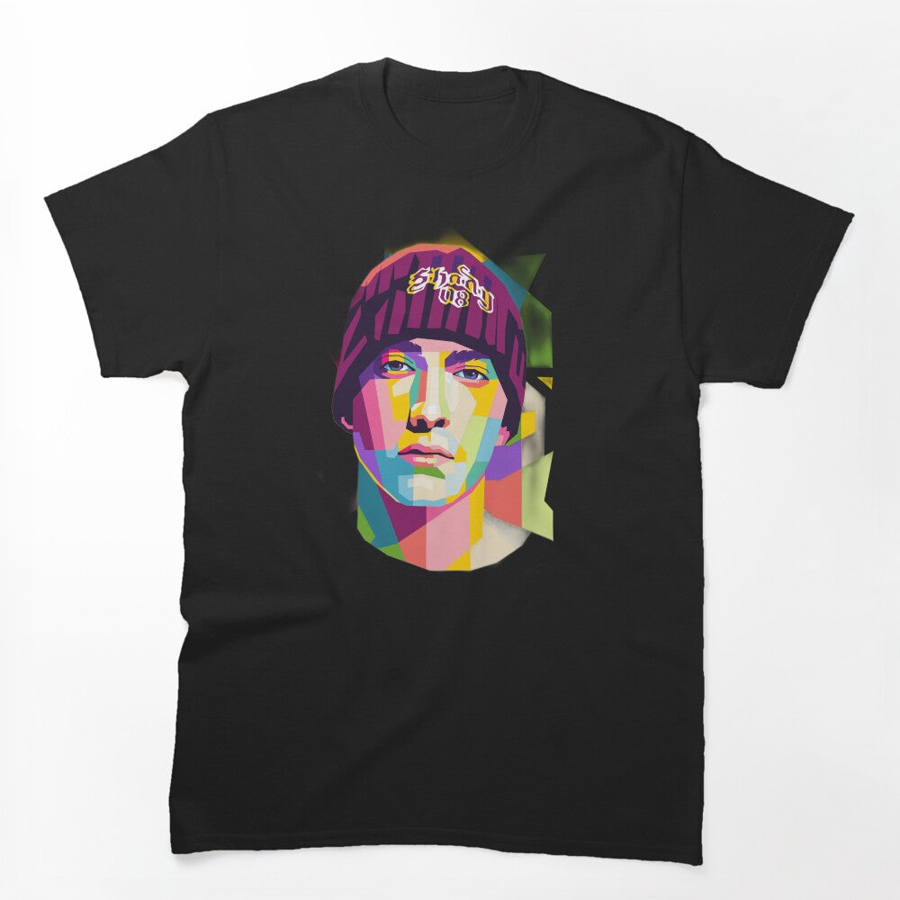 Eminem Art Shirt