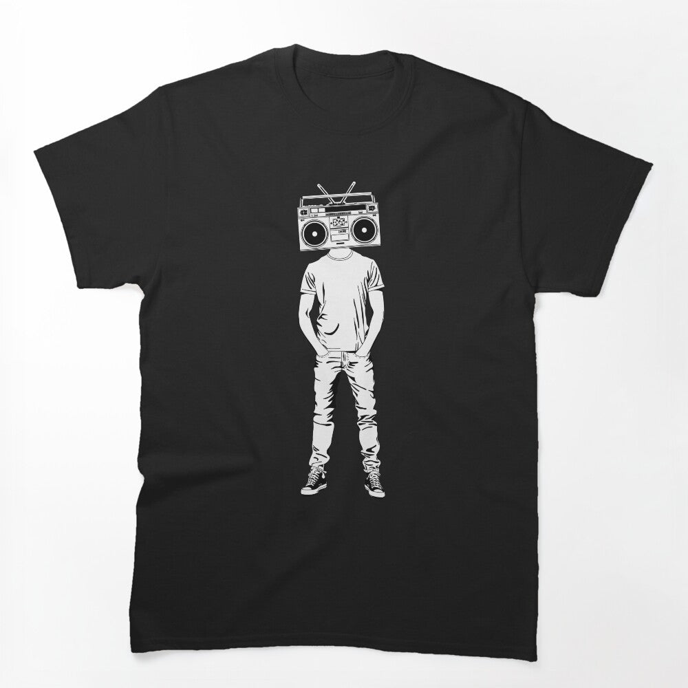 Radio Head - Talking Heads Shirt